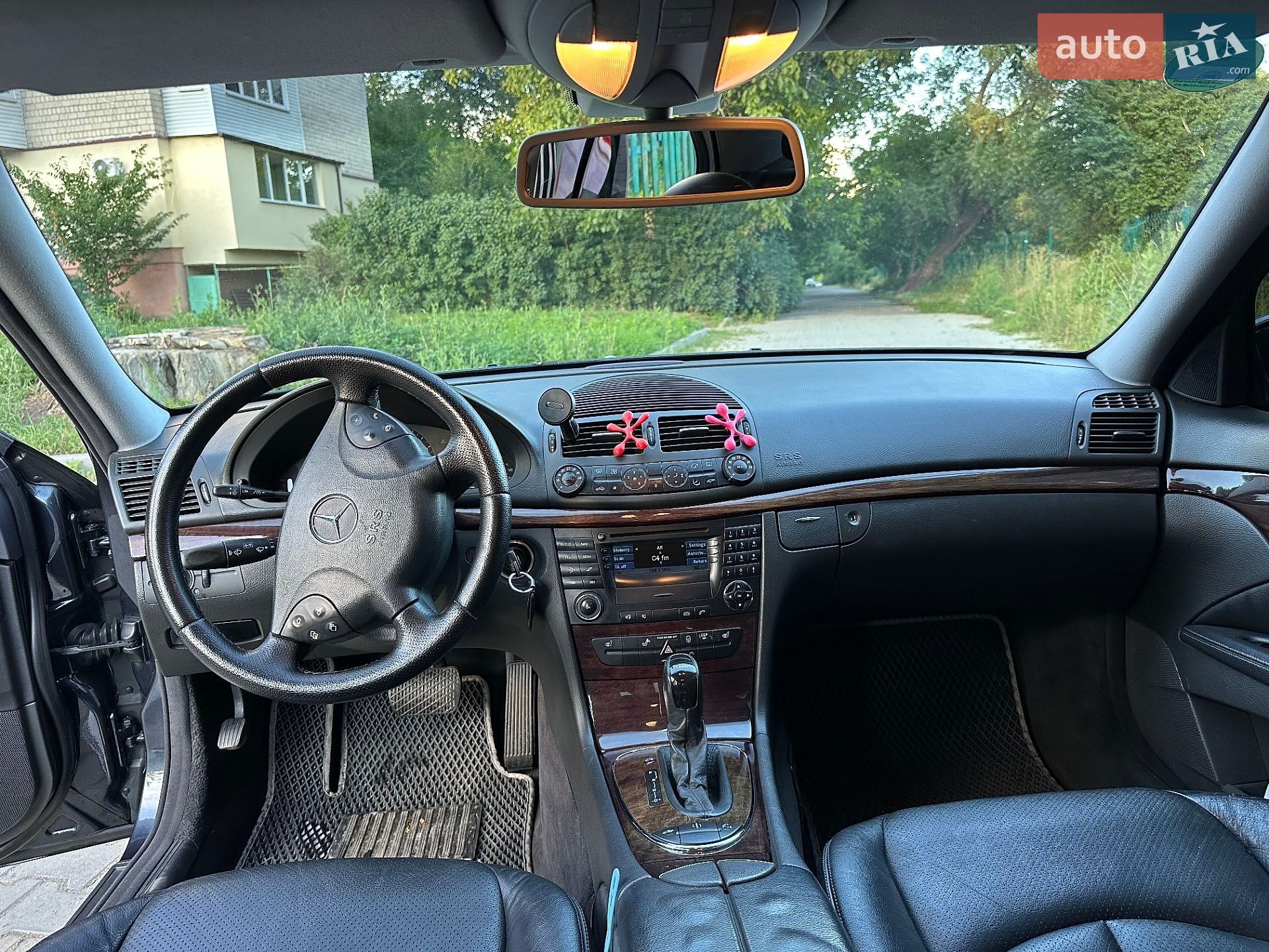 Mercedes-Benz E-Class 2004 VIN WDB2110061A602012 фото оголошення 21 з 43