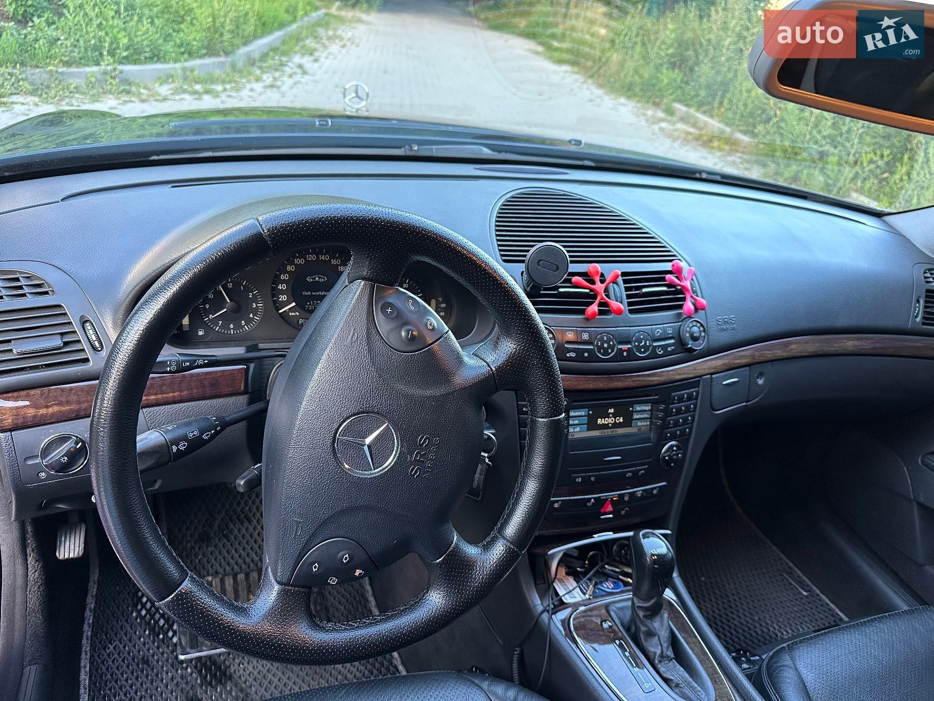 Mercedes-Benz E-Class 2004 VIN WDB2110061A602012 фото оголошення 20 з 43