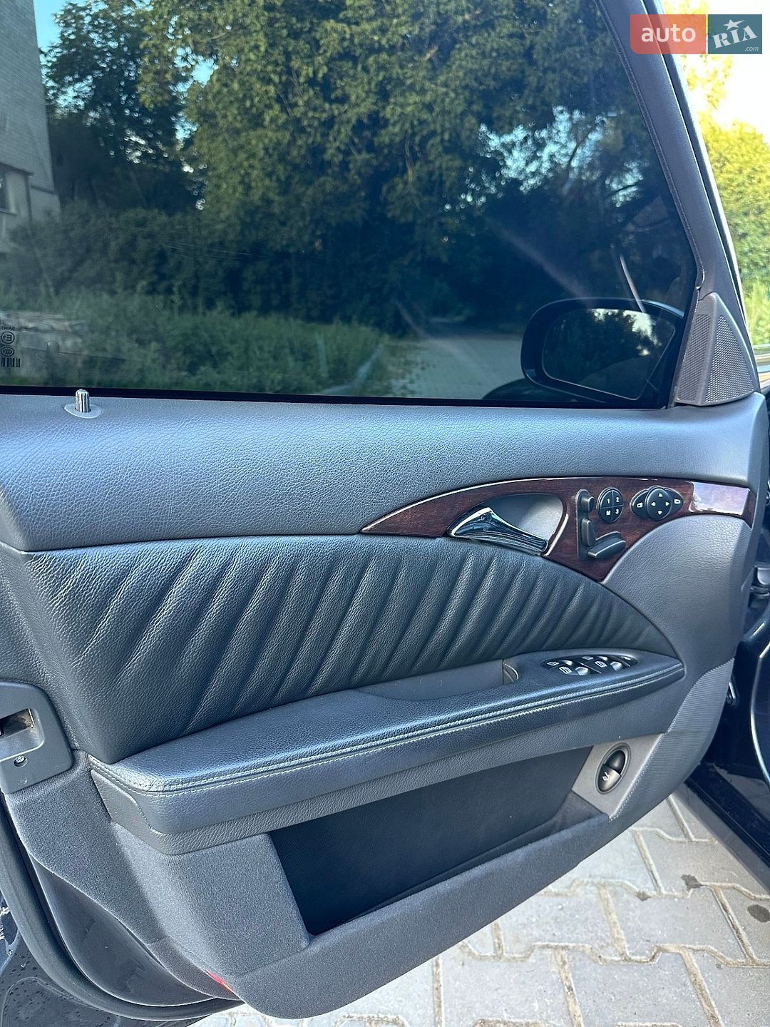 Mercedes-Benz E-Class 2004 VIN WDB2110061A602012 фото оголошення 15 з 43