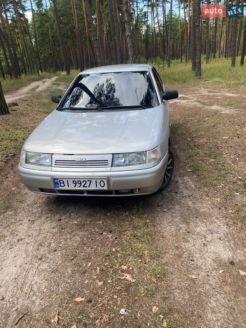 ВАЗ / Lada 2110 2009 VIN Y6L2110409L206639 фото оголошення 2 з 10