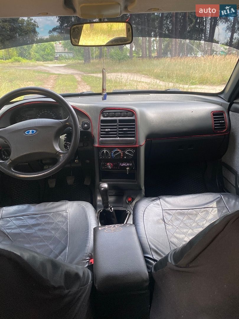 ВАЗ / Lada 2110 2009 VIN Y6L2110409L206639 фото оголошення 4 з 10