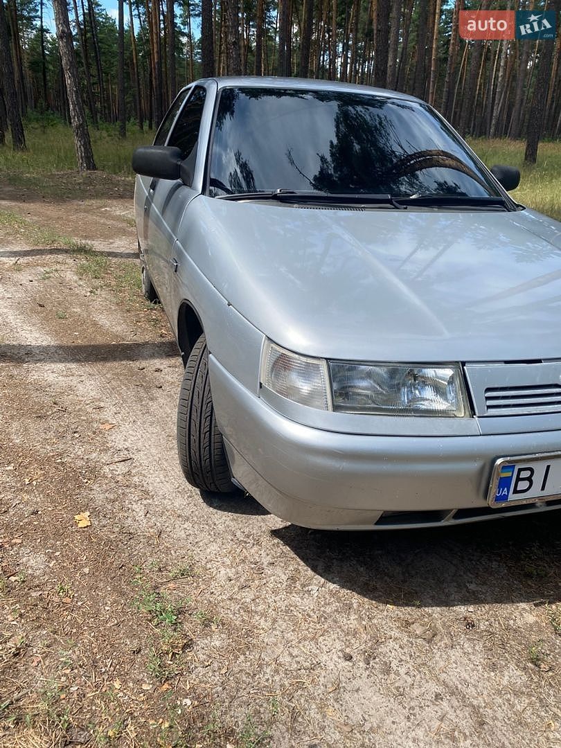 ВАЗ / Lada 2110 2009 VIN Y6L2110409L206639 фото оголошення 5 з 10
