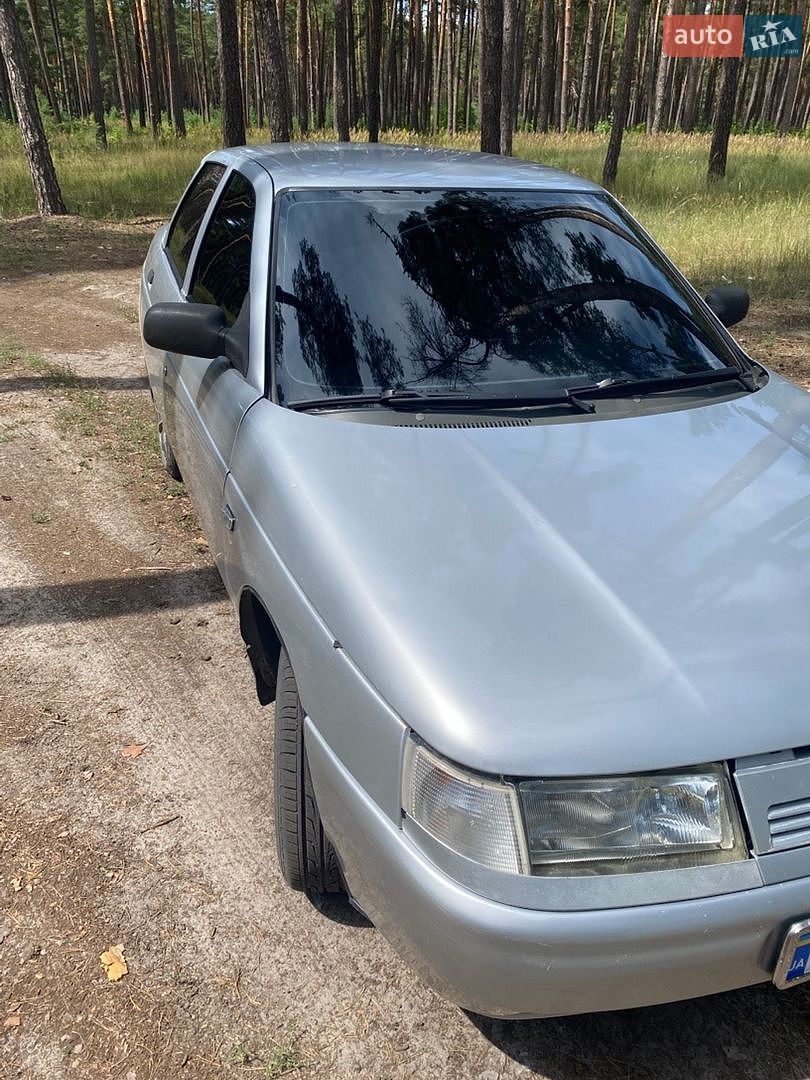 ВАЗ / Lada 2110 2009 VIN Y6L2110409L206639 фото оголошення 7 з 10