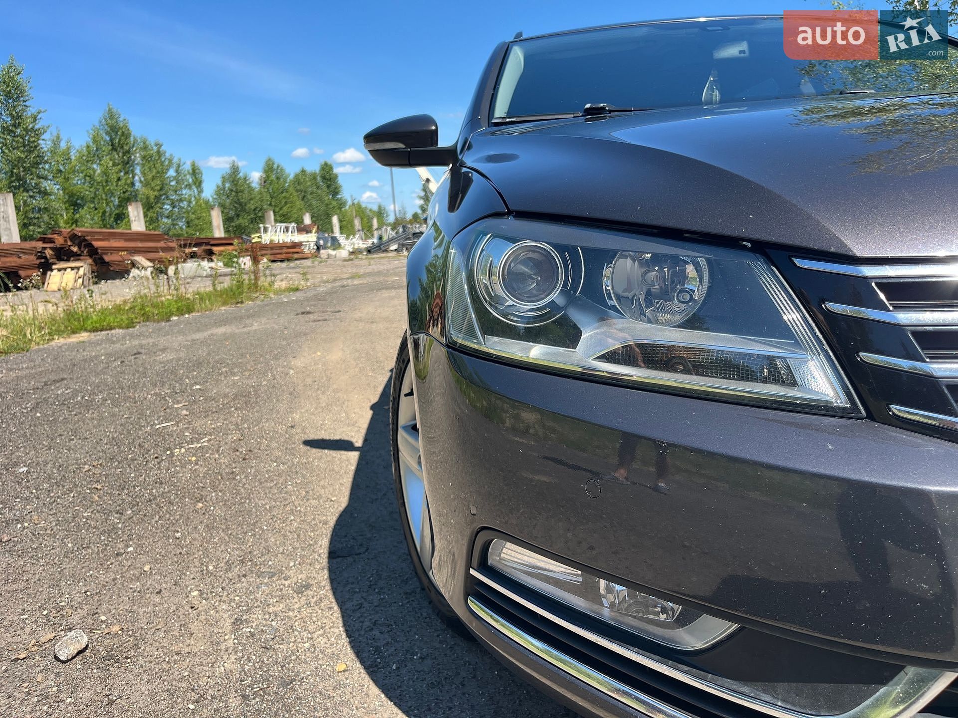Volkswagen Passat 2011 VIN WVWZZZ3CZBE398719 фото оголошення 12 з 21