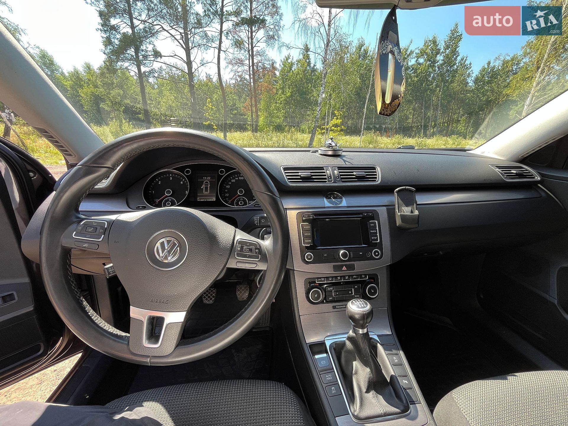 Volkswagen Passat 2011 VIN WVWZZZ3CZBE398719 фото оголошення 16 з 21