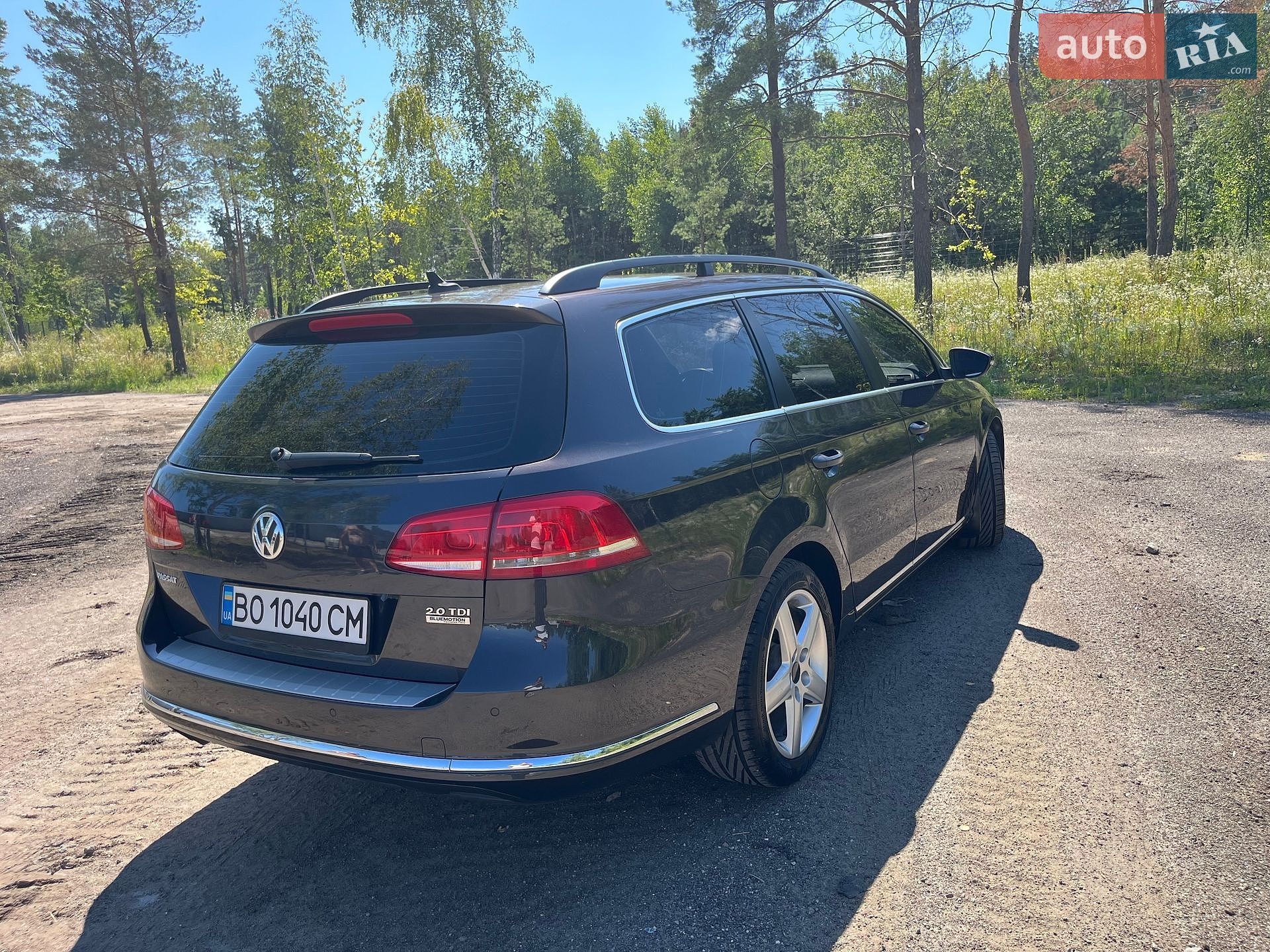 Volkswagen Passat 2011 VIN WVWZZZ3CZBE398719 фото оголошення 11 з 21