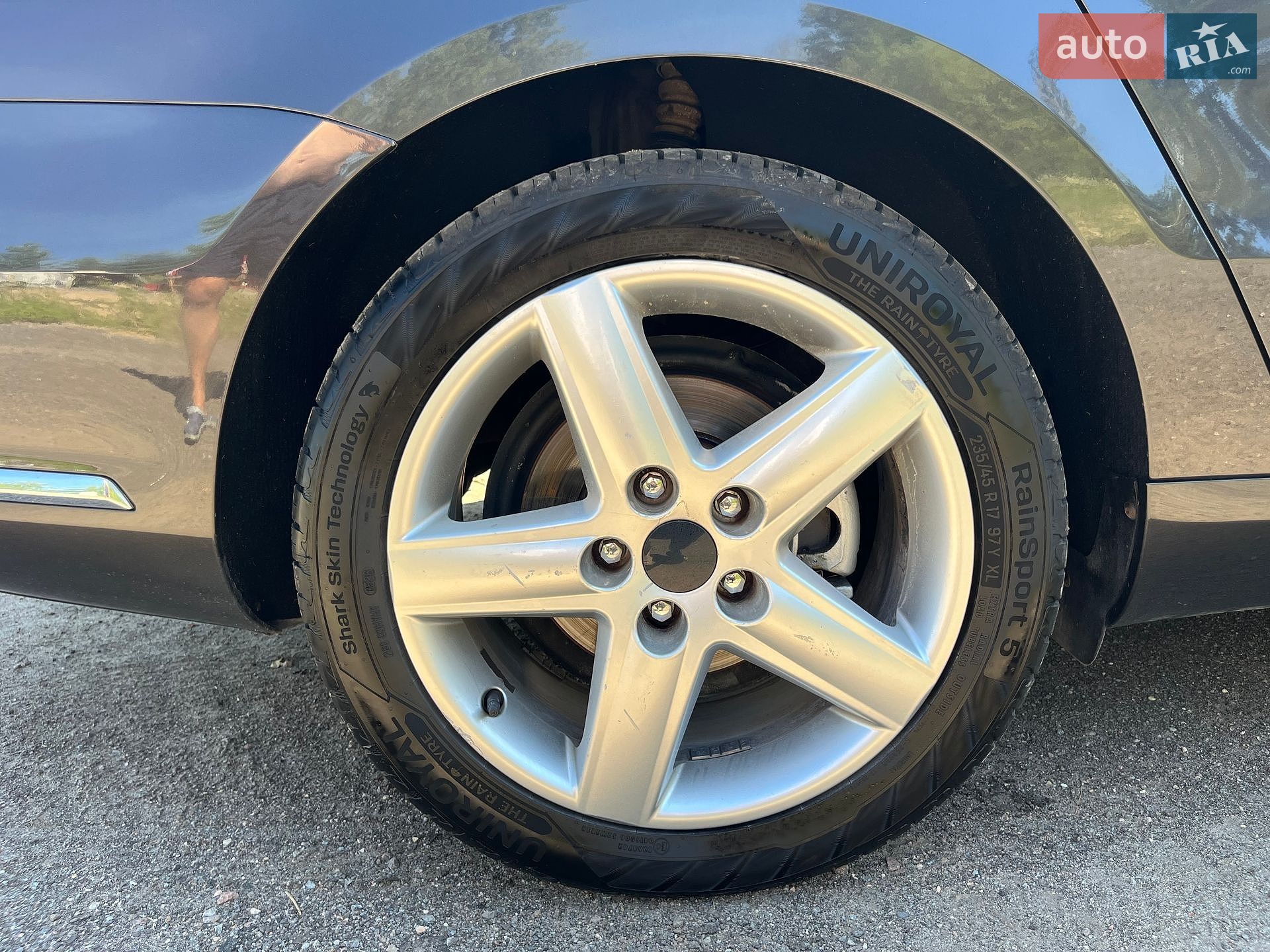 Volkswagen Passat 2011 VIN WVWZZZ3CZBE398719 фото оголошення 14 з 21