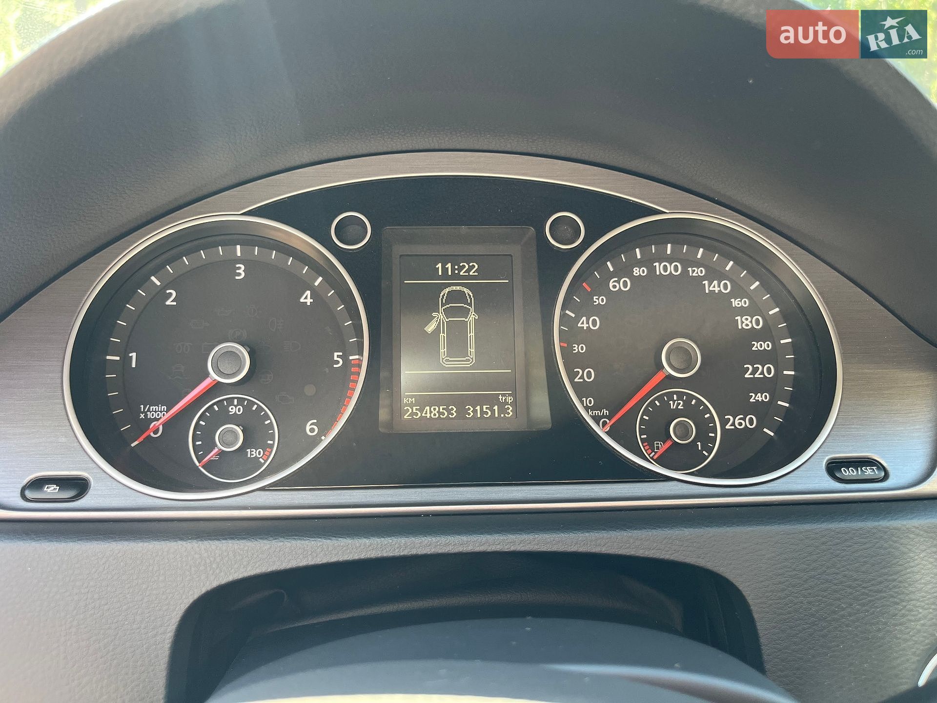 Volkswagen Passat 2011 VIN WVWZZZ3CZBE398719 фото оголошення 18 з 21