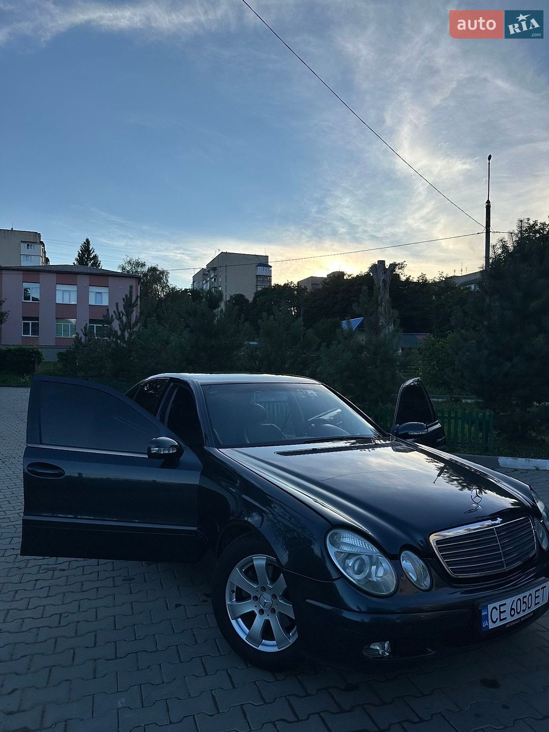 Mercedes-Benz E-Class 2004 VIN WDB2110061A602012 фото оголошення 27 з 43