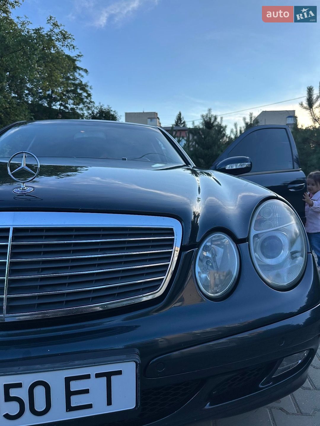 Mercedes-Benz E-Class 2004 VIN WDB2110061A602012 фото оголошення 28 з 43