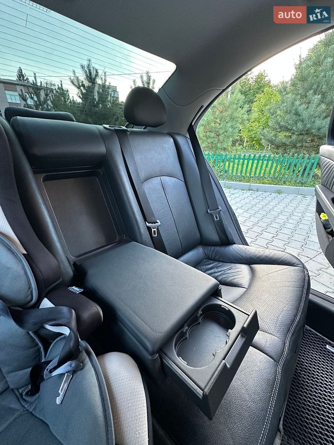 Mercedes-Benz E-Class 2004 VIN WDB2110061A602012 фото оголошення 30 з 43
