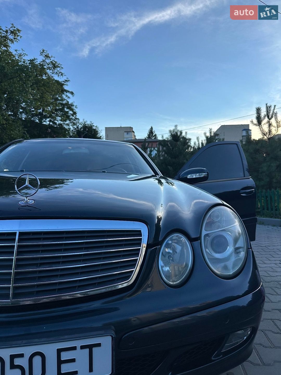 Mercedes-Benz E-Class 2004 VIN WDB2110061A602012 фото оголошення 26 з 43