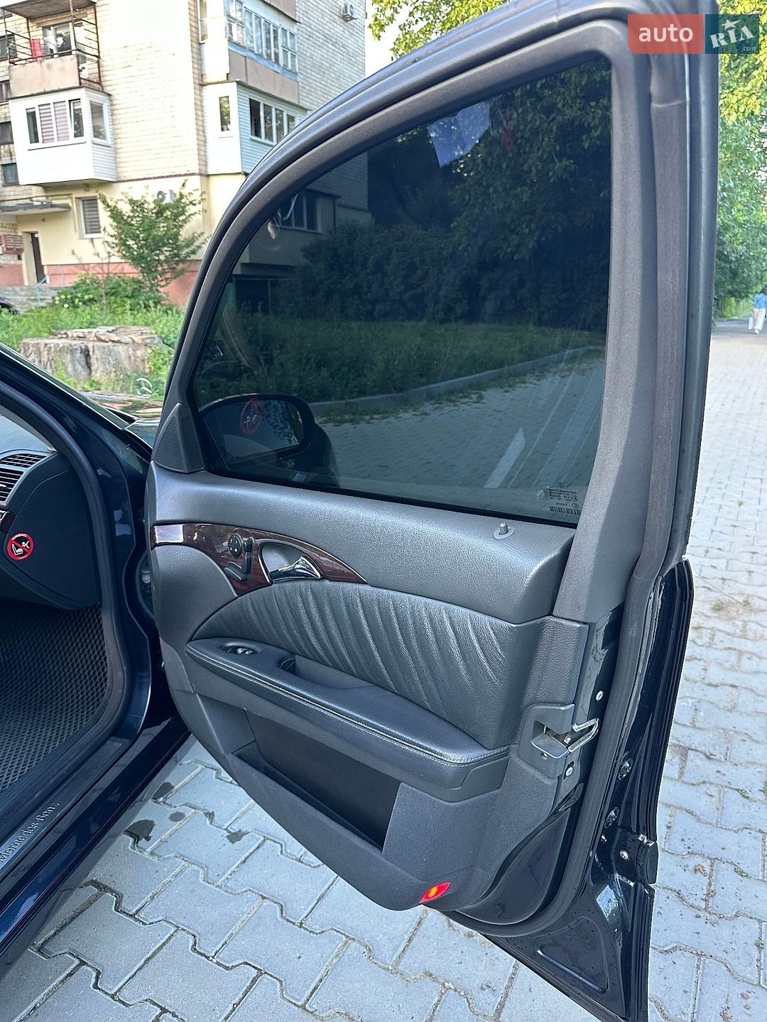 Mercedes-Benz E-Class 2004 VIN WDB2110061A602012 фото оголошення 25 з 43