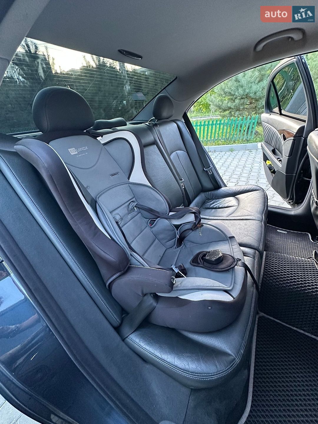 Mercedes-Benz E-Class 2004 VIN WDB2110061A602012 фото оголошення 29 з 43