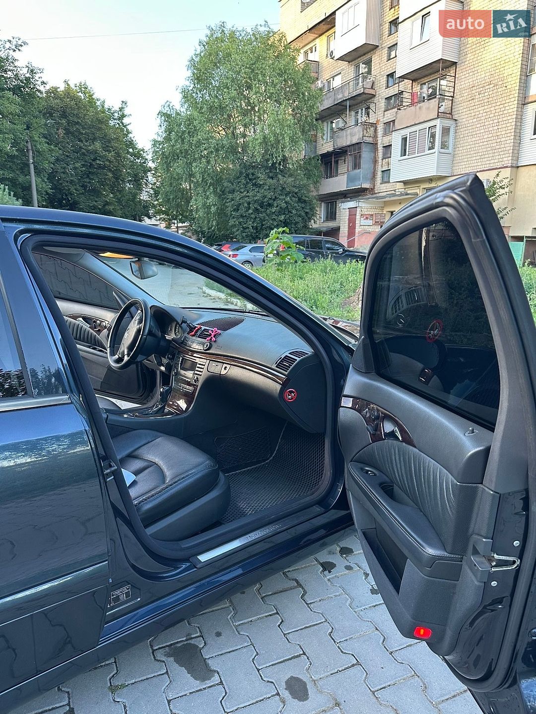 Mercedes-Benz E-Class 2004 VIN WDB2110061A602012 фото оголошення 24 з 43