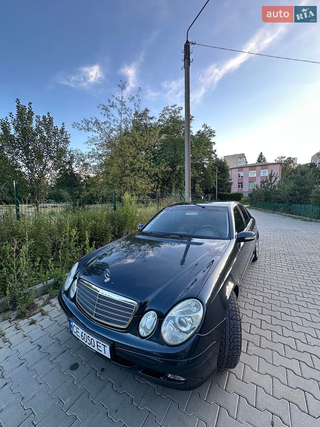 Mercedes-Benz E-Class 2004 VIN WDB2110061A602012 фото оголошення 38 з 43