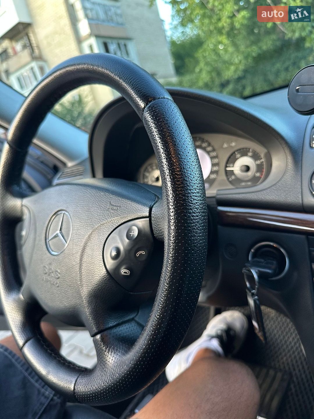 Mercedes-Benz E-Class 2004 VIN WDB2110061A602012 фото оголошення 40 з 43
