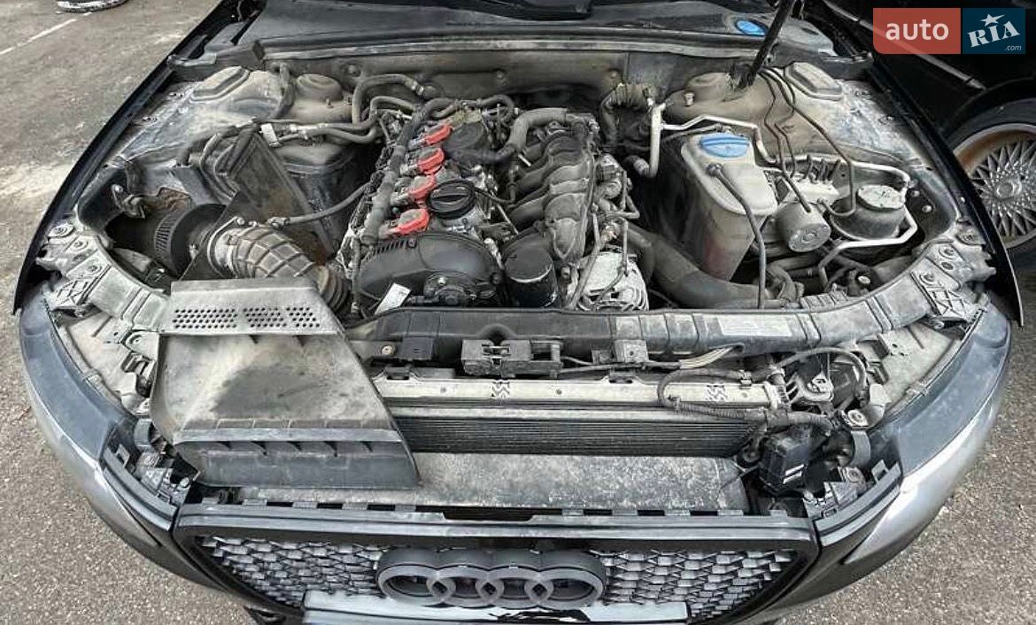 Audi A4 2011 VIN WAUBFAFL2CN015439 фото оголошення 4 з 9