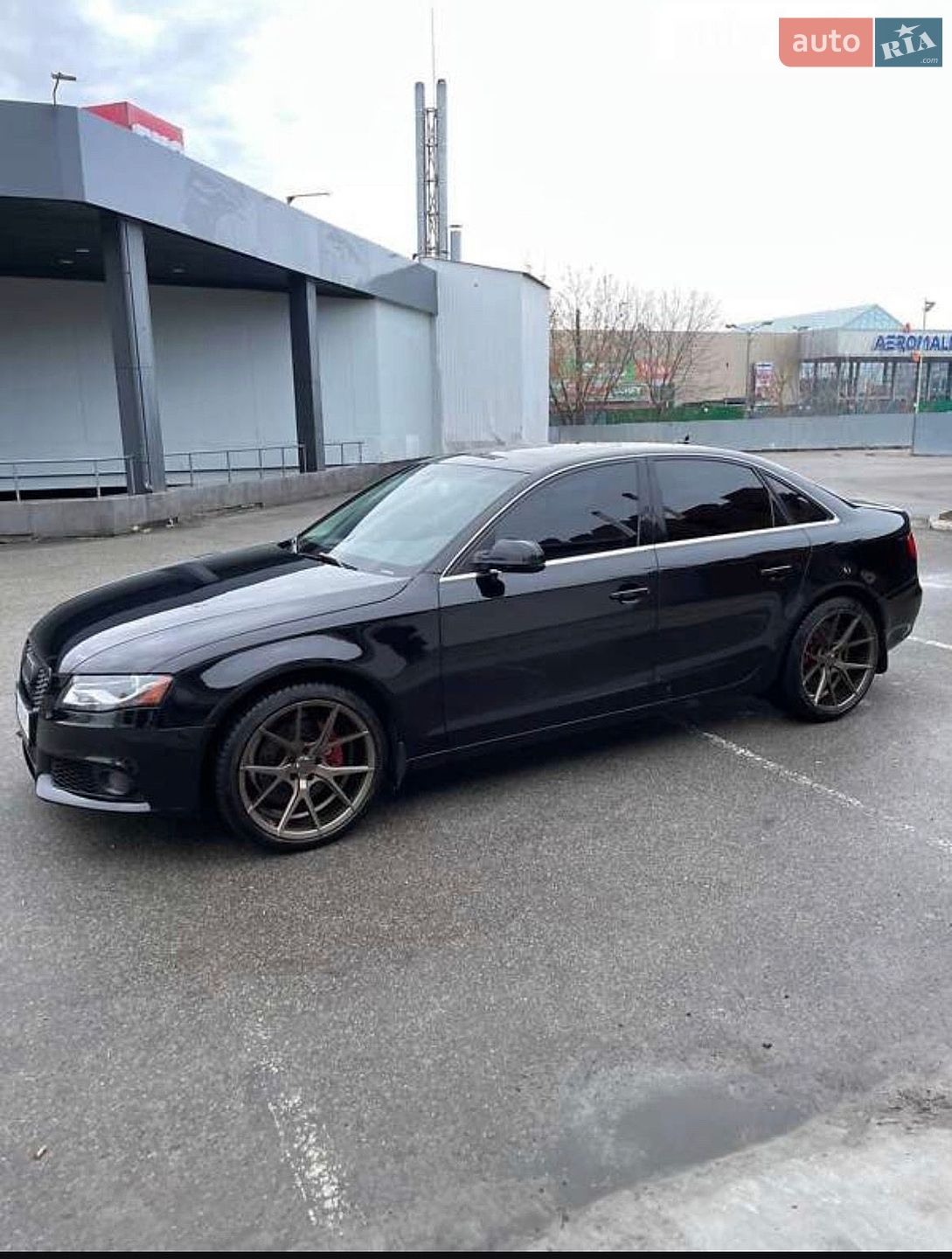 Audi A4 2011 VIN WAUBFAFL2CN015439 фото оголошення 5 з 9