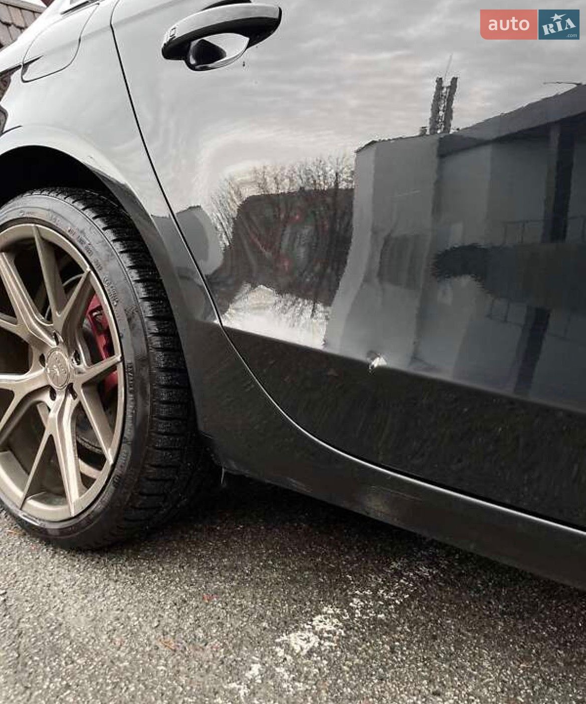 Audi A4 2011 VIN WAUBFAFL2CN015439 фото оголошення 8 з 9