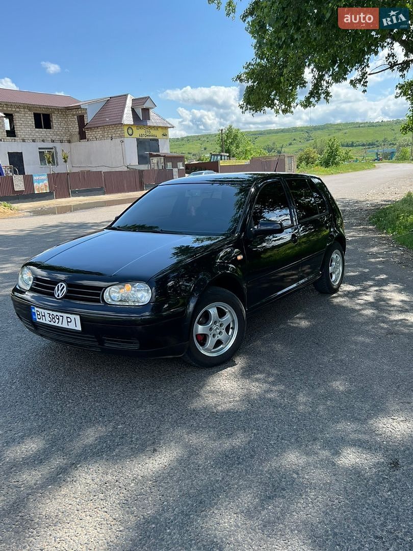 Volkswagen Golf 2003 VIN WVWZZZ1JZ3W496553 фото оголошення 4 з 8