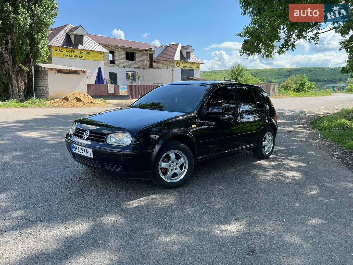 Volkswagen Golf 2003 VIN WVWZZZ1JZ3W496553 фото оголошення 3 з 8