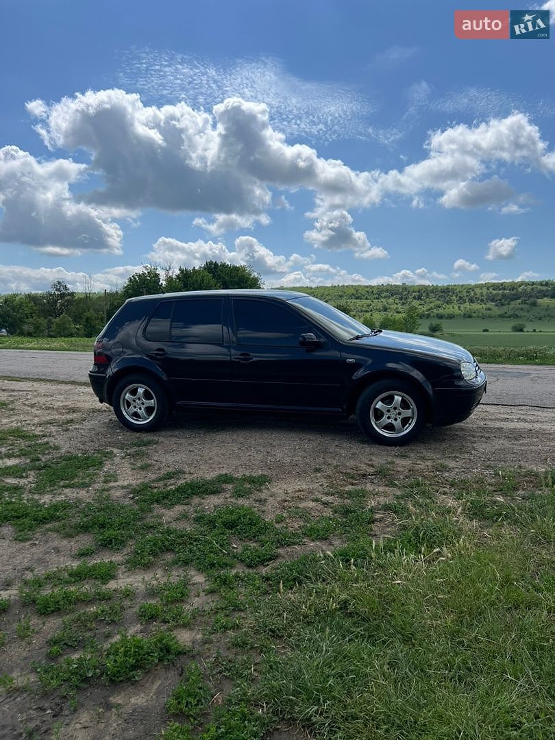 Volkswagen Golf 2003 VIN WVWZZZ1JZ3W496553 фото оголошення 5 з 8