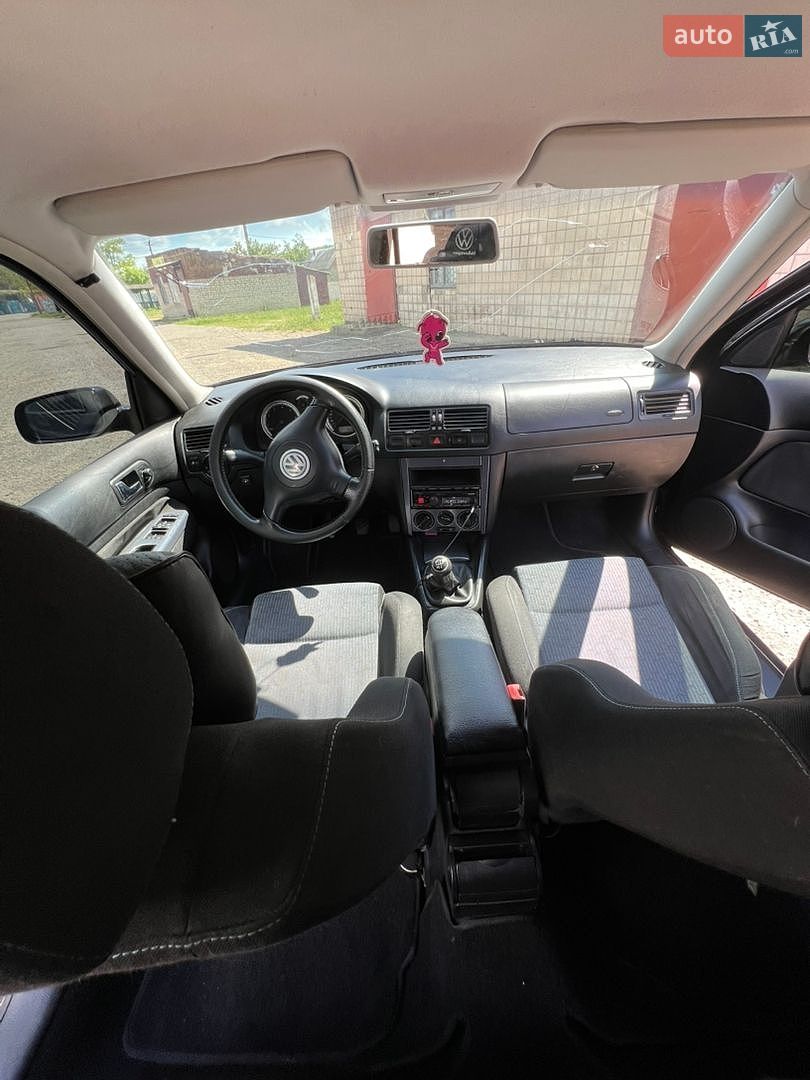 Volkswagen Golf 2003 VIN WVWZZZ1JZ3W496553 фото оголошення 7 з 8