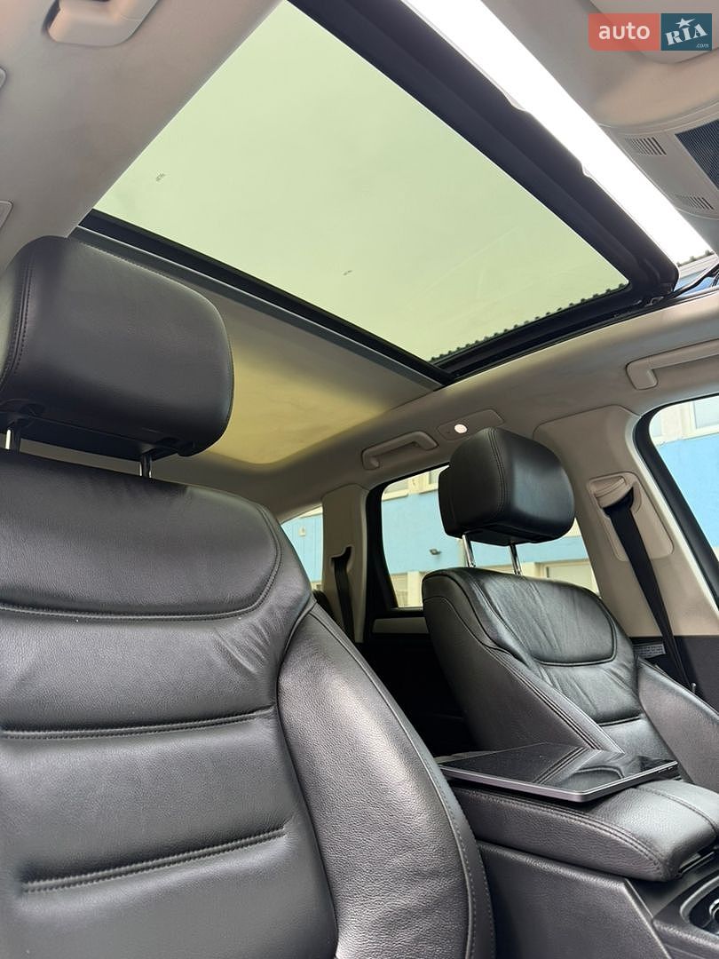Volkswagen Touareg 2014 VIN WVGZZZ7PZFD004128 фото оголошення 7 з 10