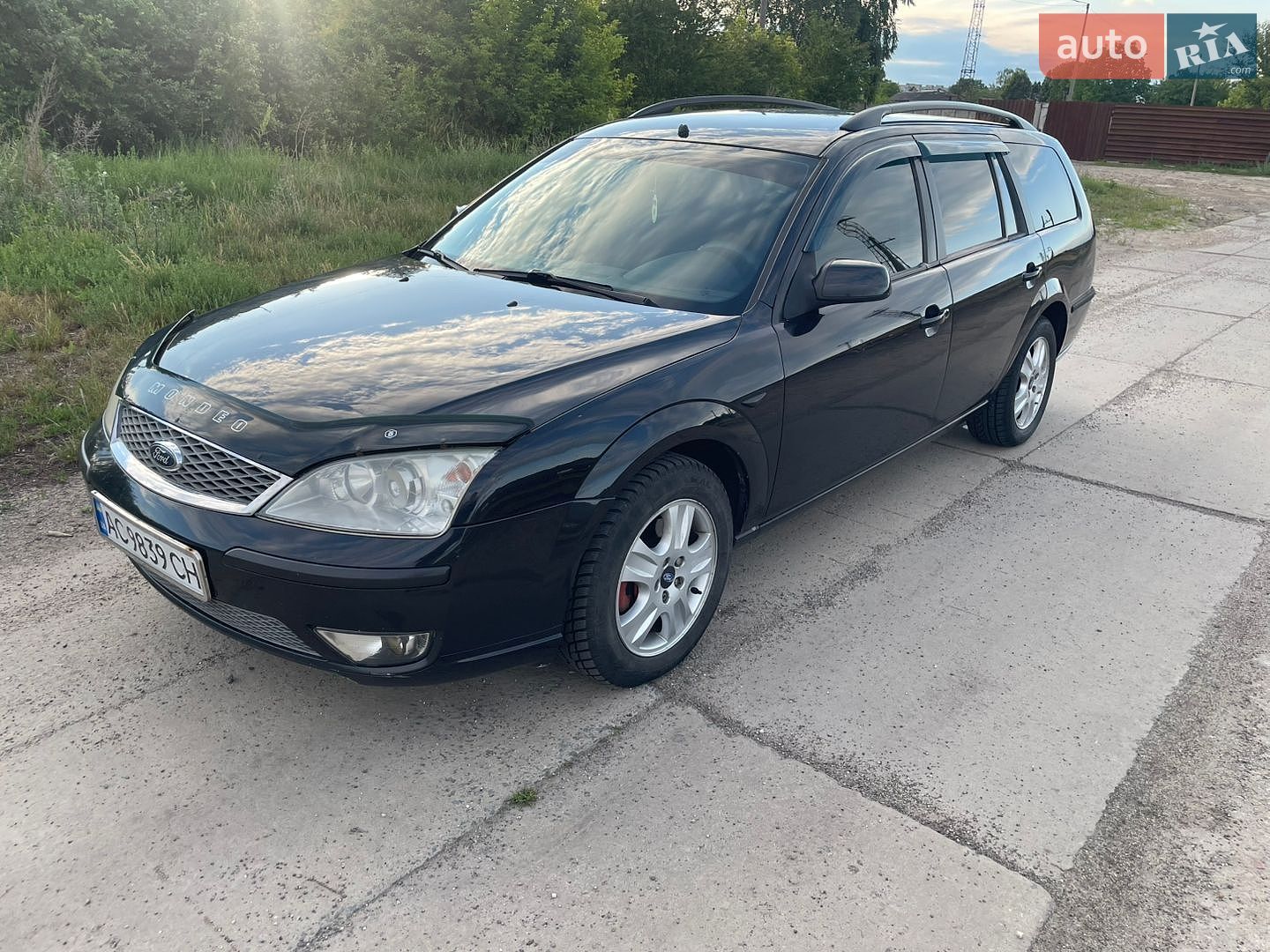 Ford Mondeo 2006 VIN WF0WXXGBBW6T79695 фото оголошення 3 з 15