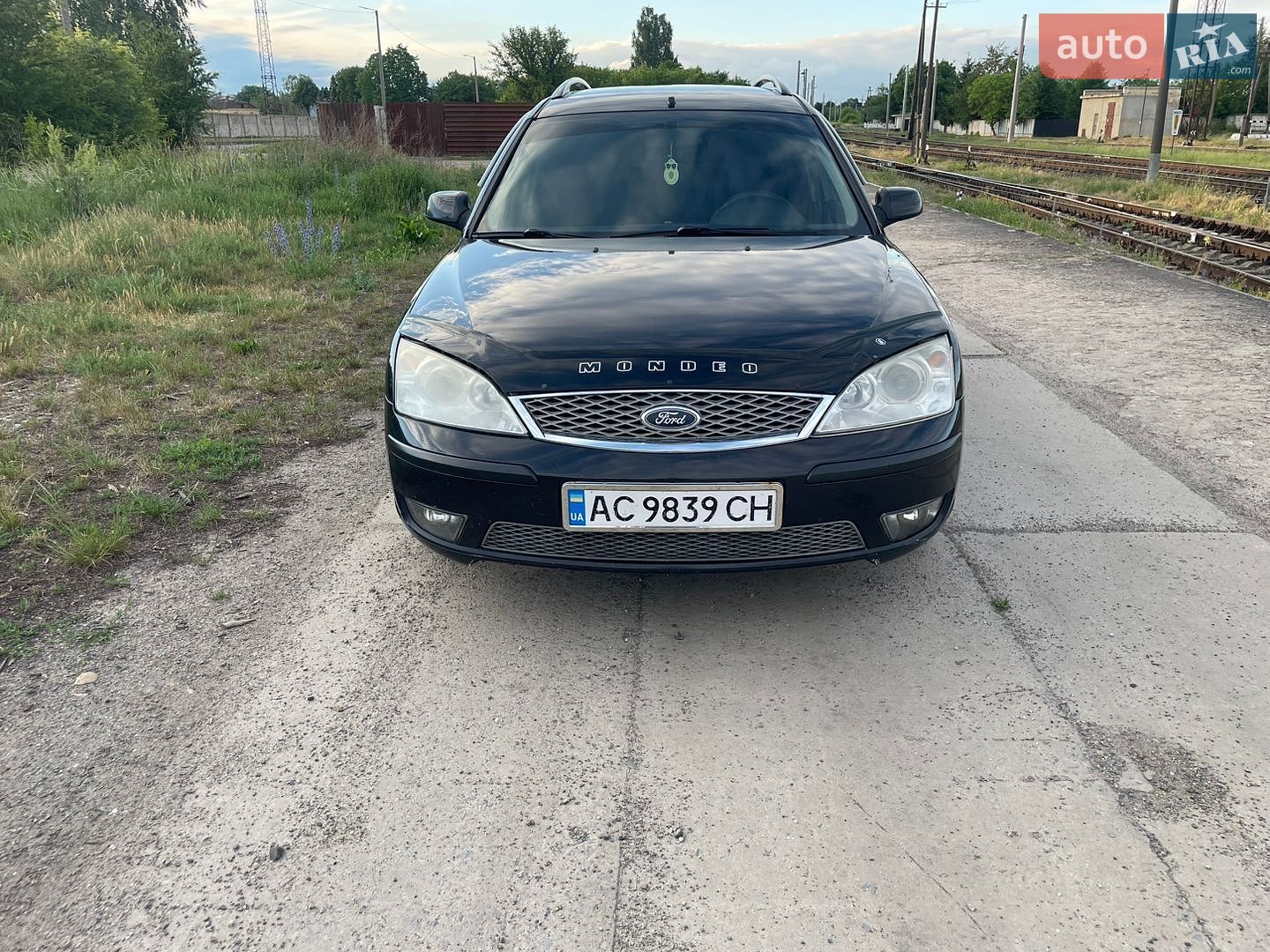 Ford Mondeo 2006 VIN WF0WXXGBBW6T79695 фото оголошення 2 з 15