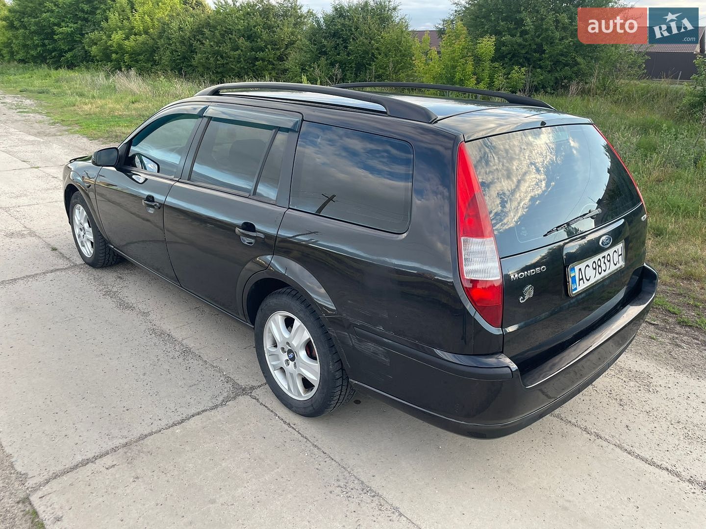 Ford Mondeo 2006 VIN WF0WXXGBBW6T79695 фото оголошення 4 з 15