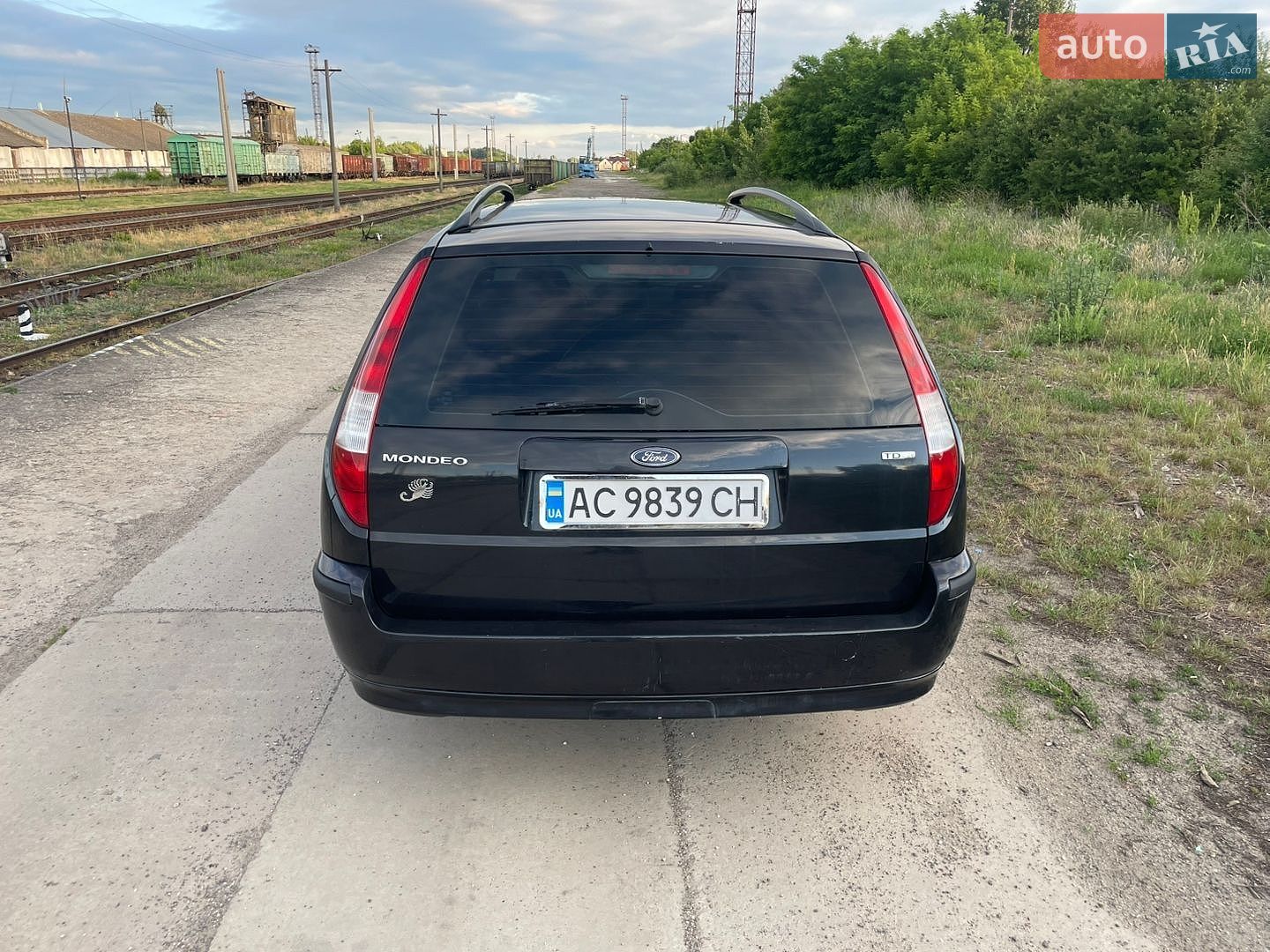 Ford Mondeo 2006 VIN WF0WXXGBBW6T79695 фото оголошення 6 з 15