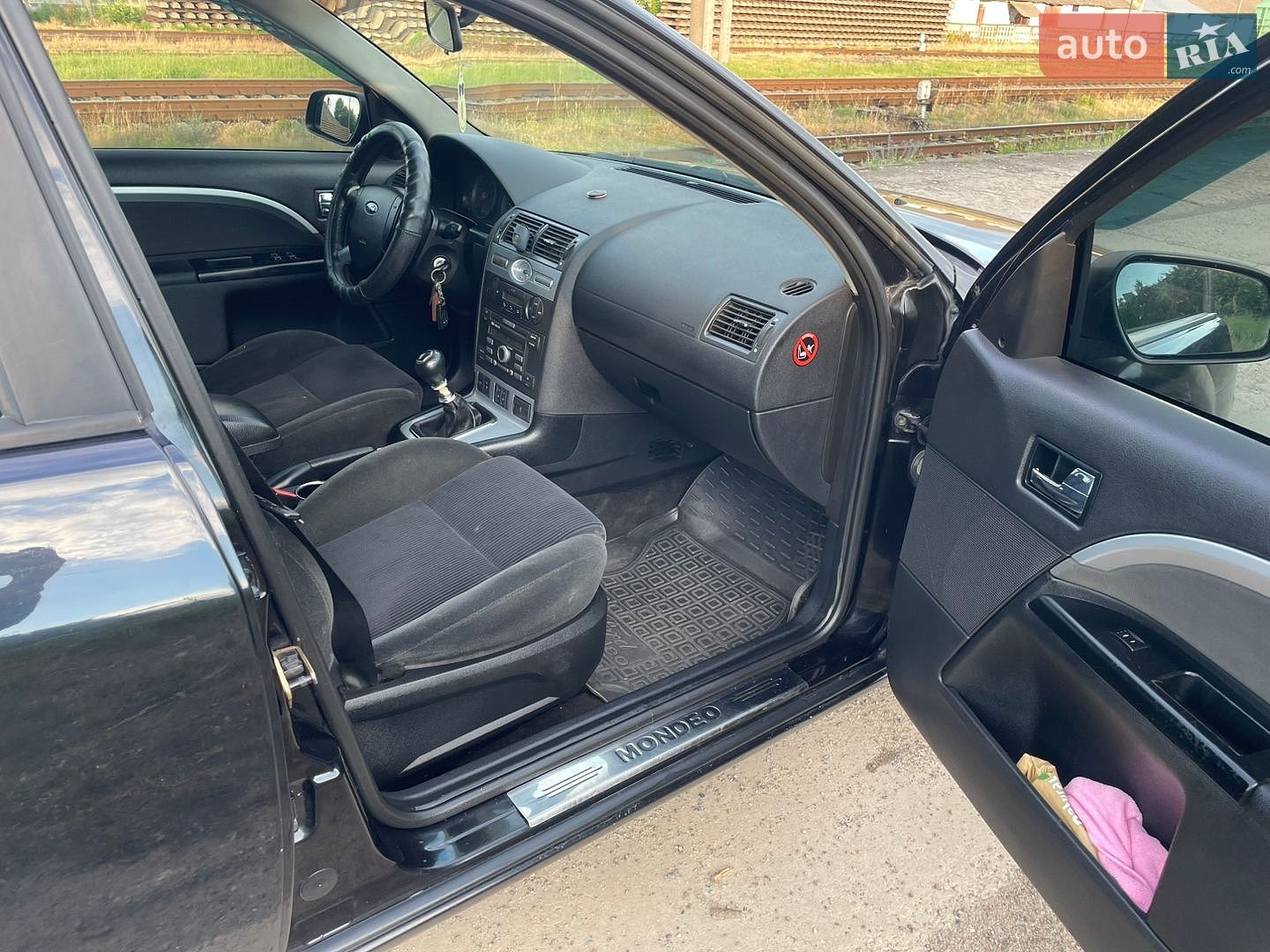 Ford Mondeo 2006 VIN WF0WXXGBBW6T79695 фото оголошення 10 з 15