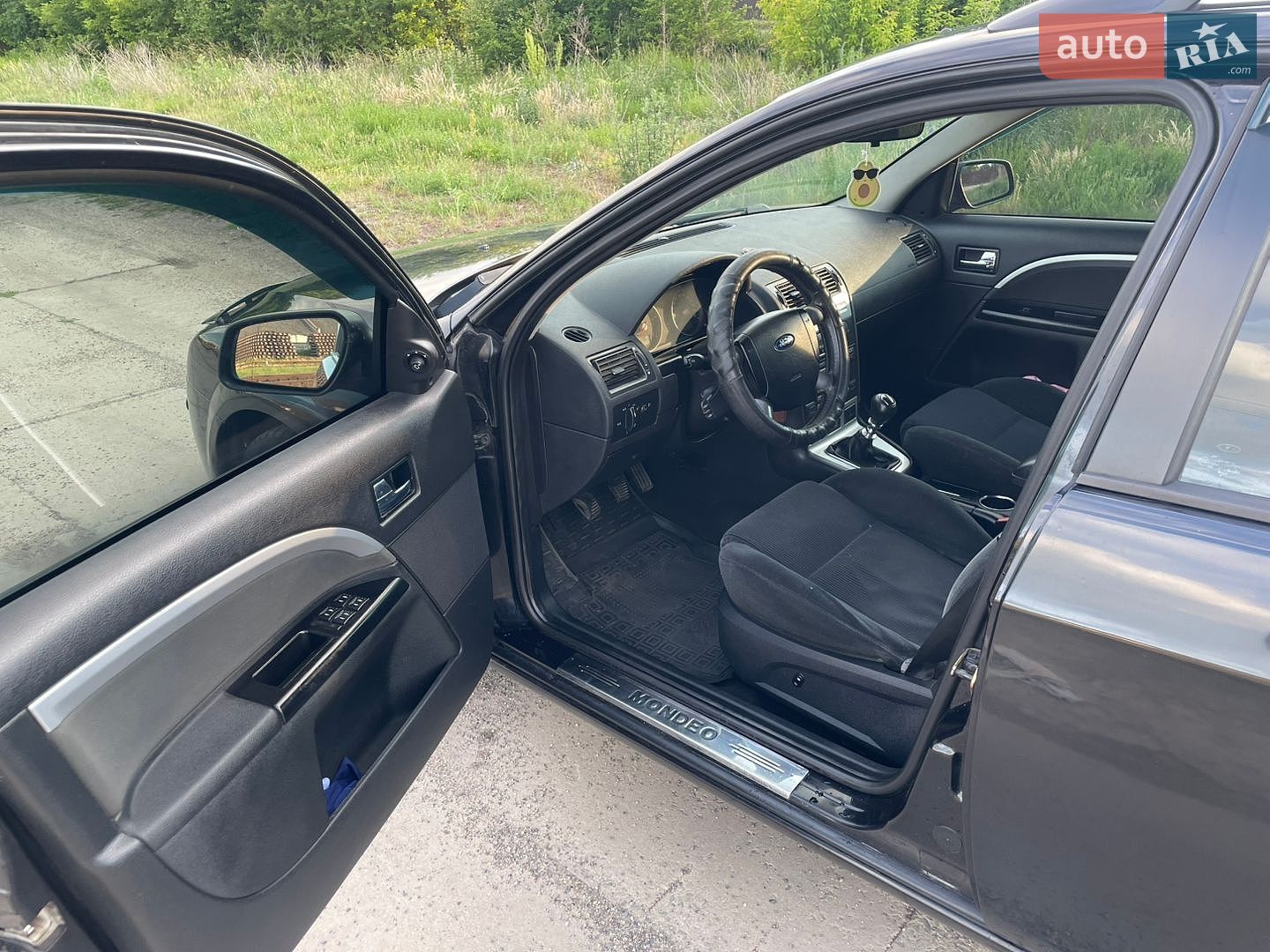 Ford Mondeo 2006 VIN WF0WXXGBBW6T79695 фото оголошення 12 з 15