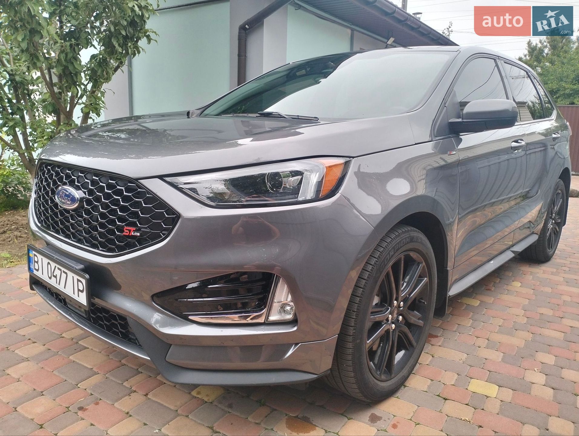 Ford Edge 2021 VIN 2FMPK4J96NBA12393 фото оголошення 6 з 18
