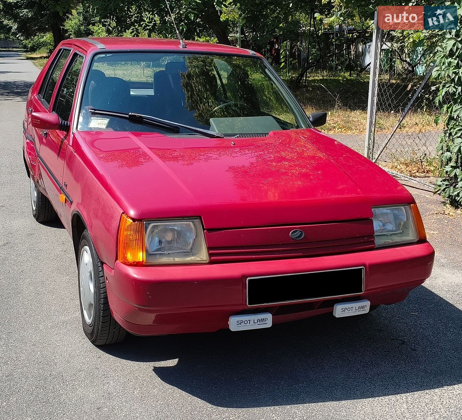 ЗАЗ 1103 Славута 2003 VIN Y6D11030730024388 фото оголошення 2 з 22