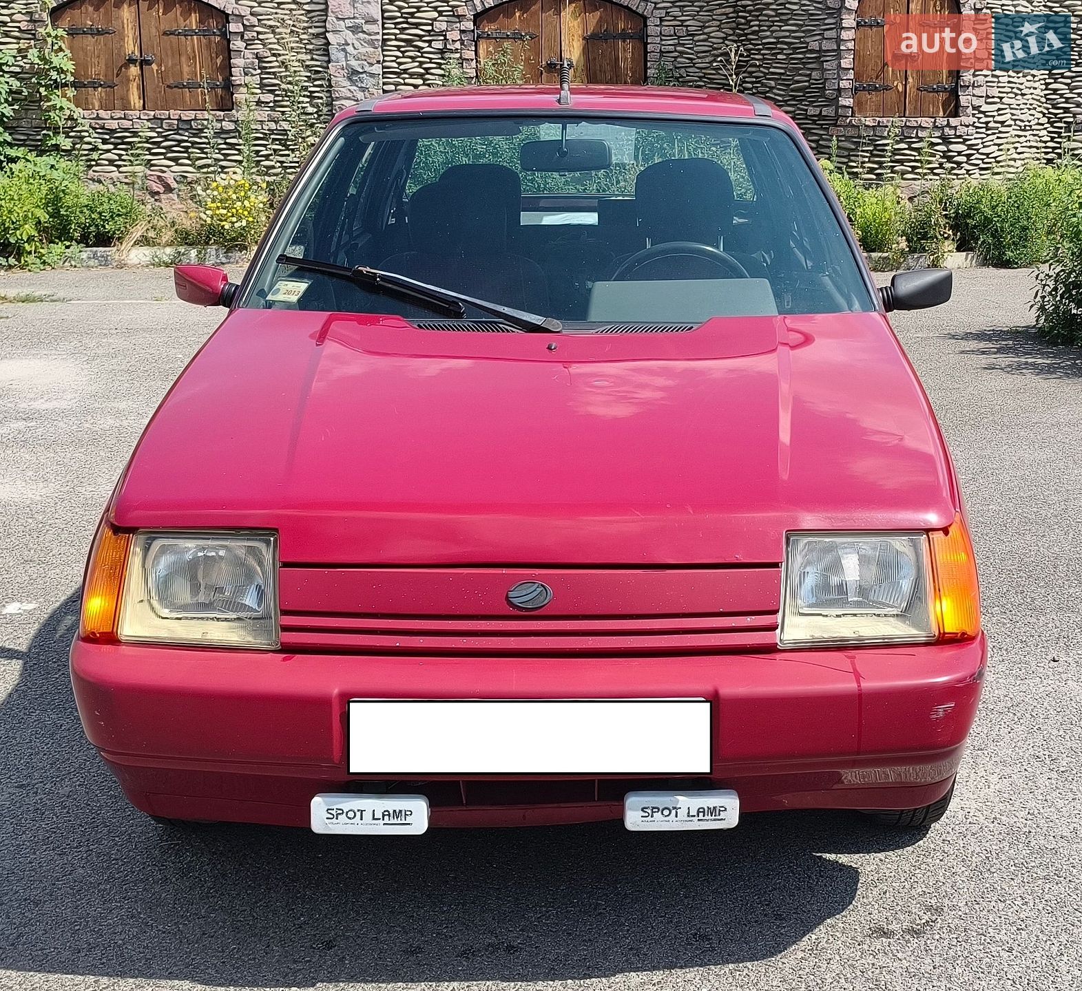 ЗАЗ 1103 Славута 2003 VIN Y6D11030730024388 фото оголошення 3 з 22