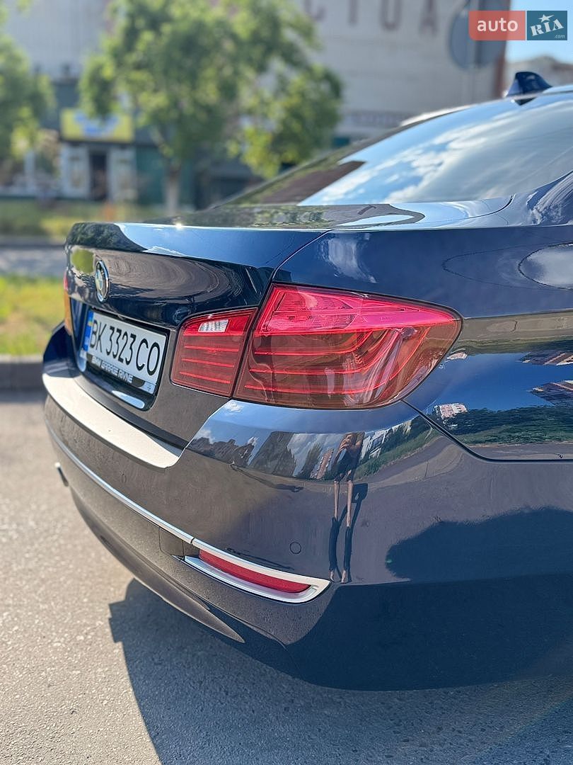 BMW 5 Series 2014 VIN WBA5B91030D569045 фото оголошення 14 з 36