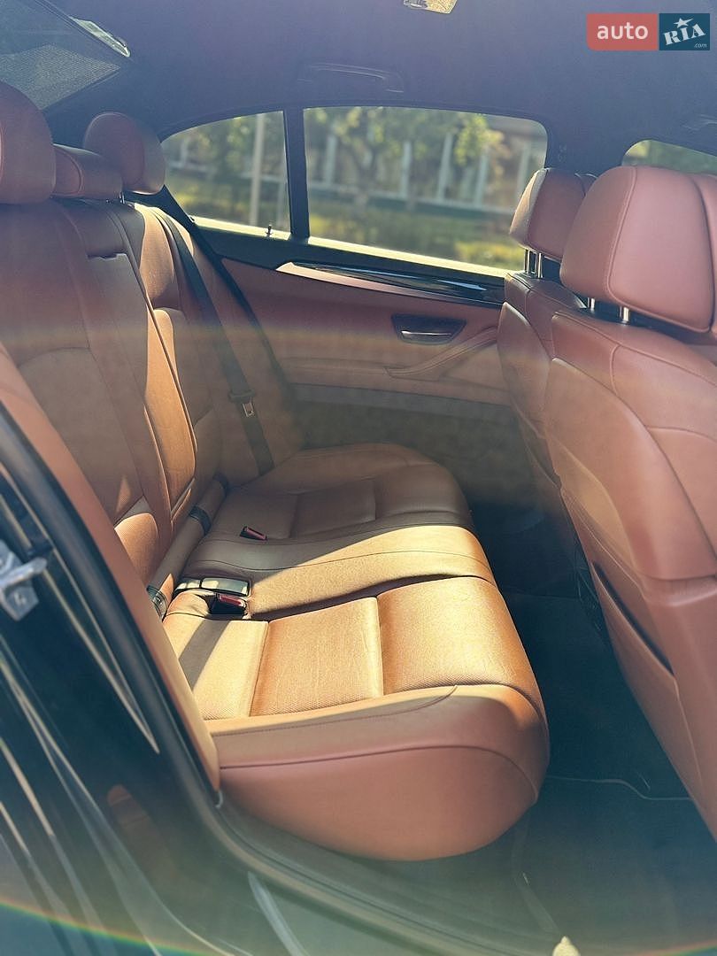 BMW 5 Series 2014 VIN WBA5B91030D569045 фото оголошення 15 з 36