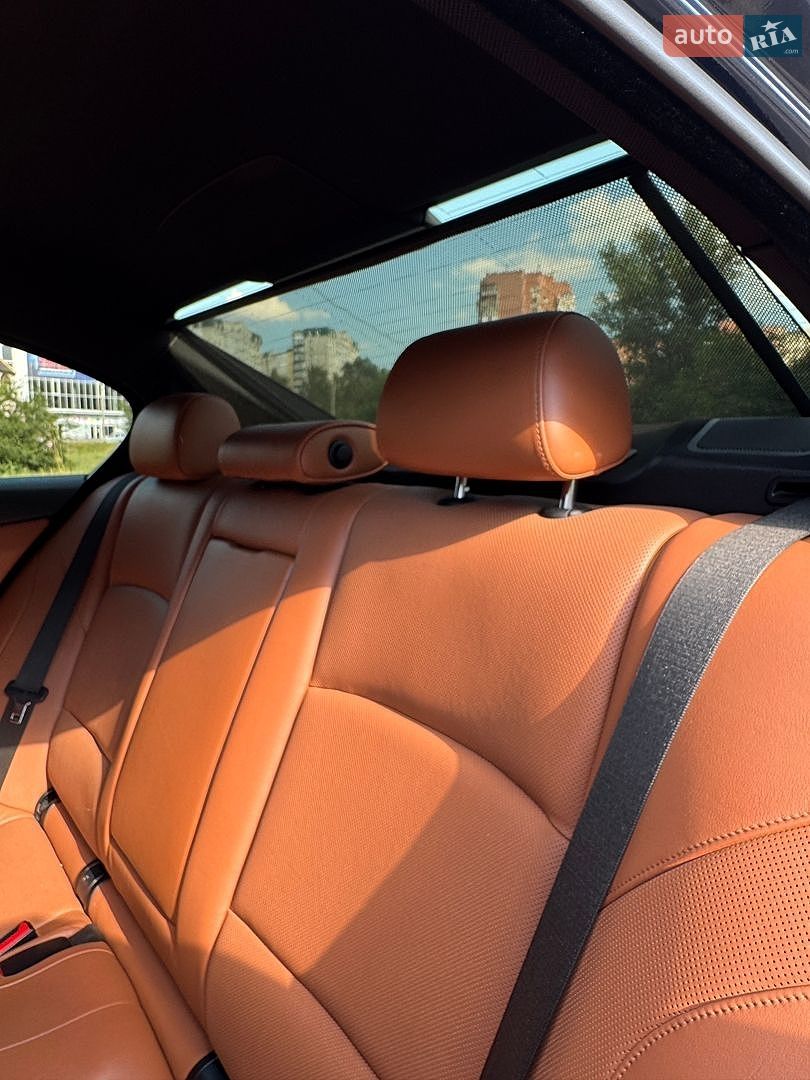 BMW 5 Series 2014 VIN WBA5B91030D569045 фото оголошення 18 з 36