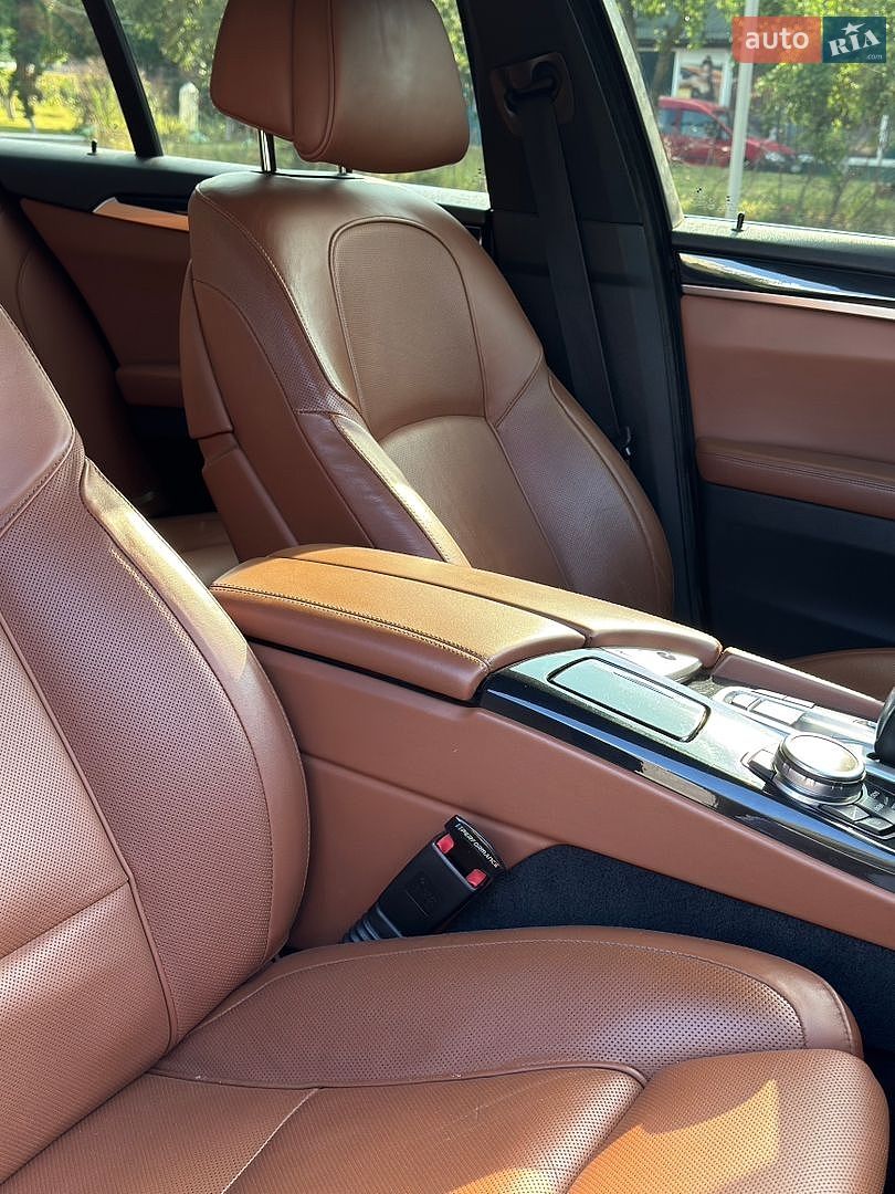 BMW 5 Series 2014 VIN WBA5B91030D569045 фото оголошення 23 з 36