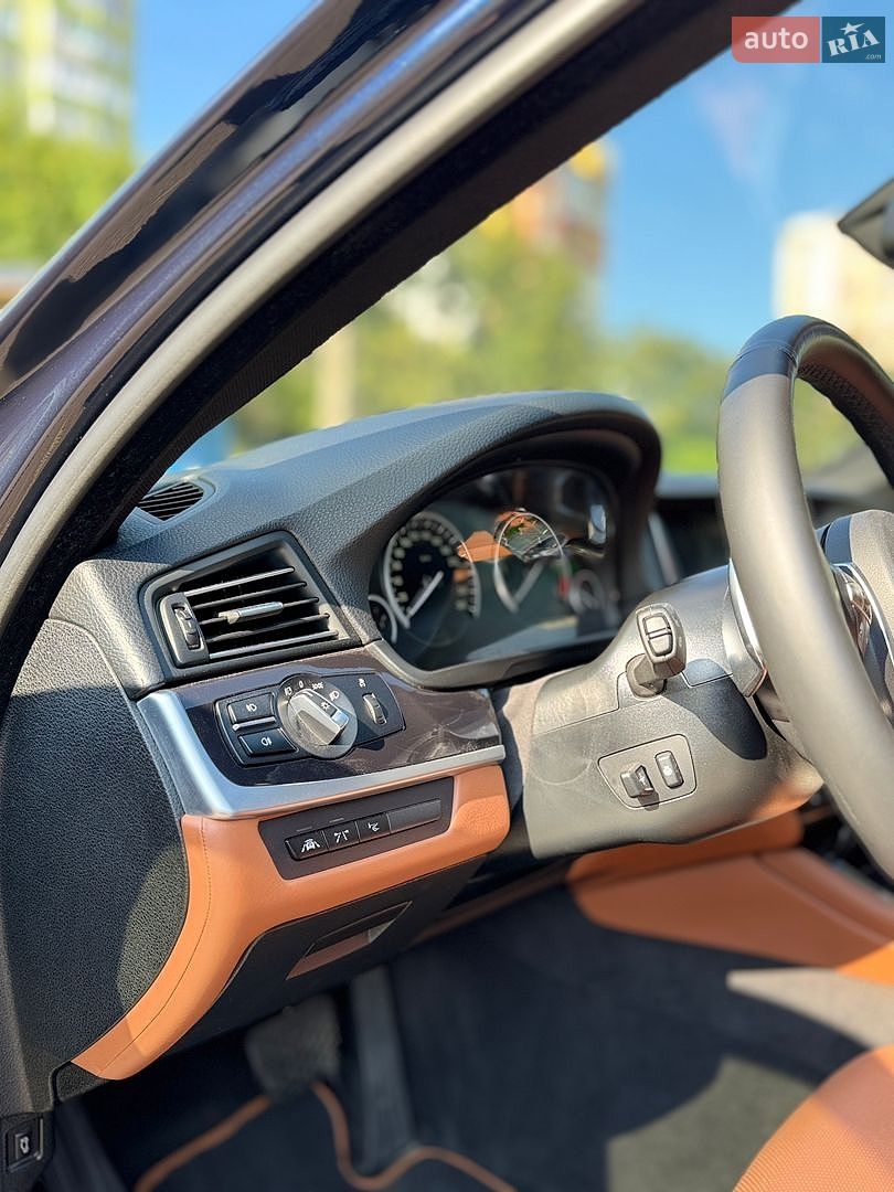 BMW 5 Series 2014 VIN WBA5B91030D569045 фото оголошення 26 з 36