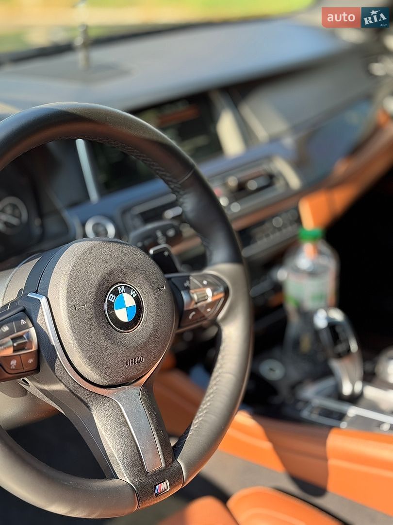 BMW 5 Series 2014 VIN WBA5B91030D569045 фото оголошення 28 з 36