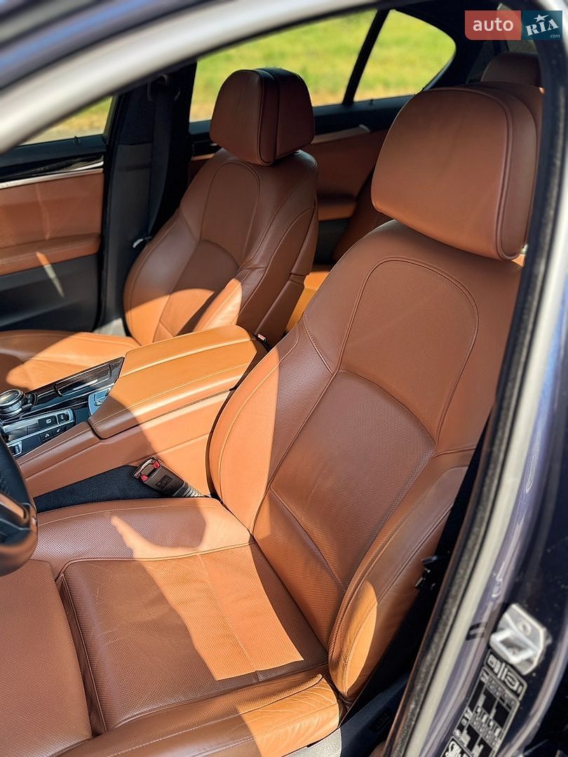 BMW 5 Series 2014 VIN WBA5B91030D569045 фото оголошення 27 з 36