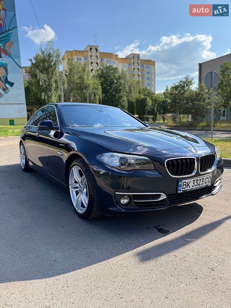 BMW 5 Series 2014 VIN WBA5B91030D569045 фото оголошення 4 з 36