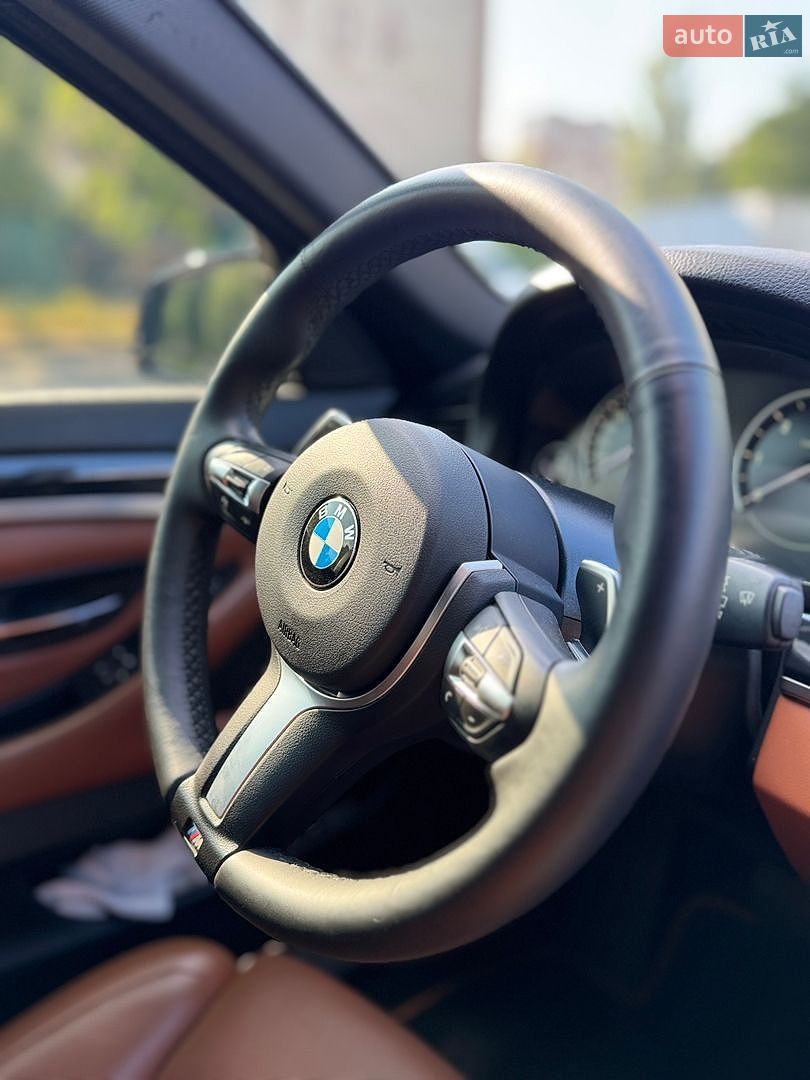 BMW 5 Series 2014 VIN WBA5B91030D569045 фото оголошення 31 з 36