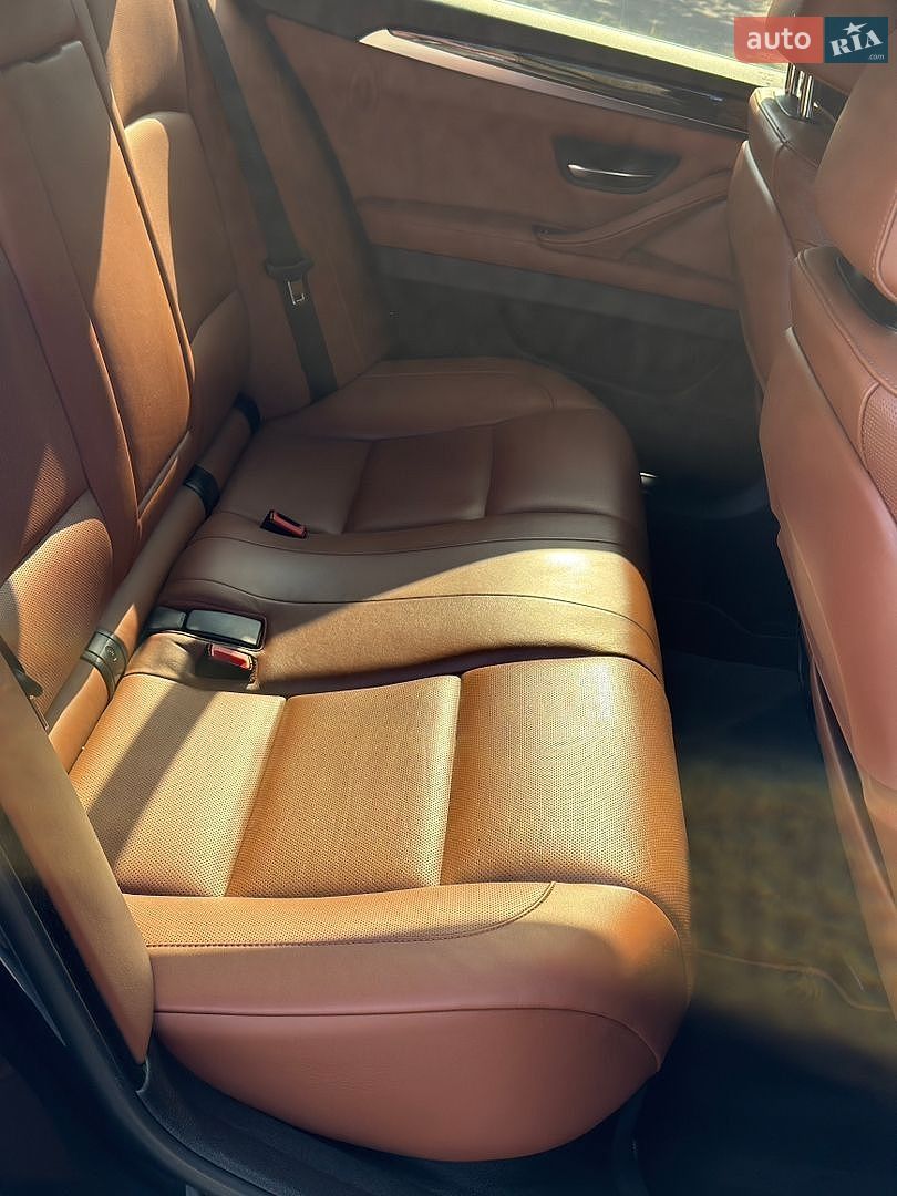BMW 5 Series 2014 VIN WBA5B91030D569045 фото оголошення 33 з 36