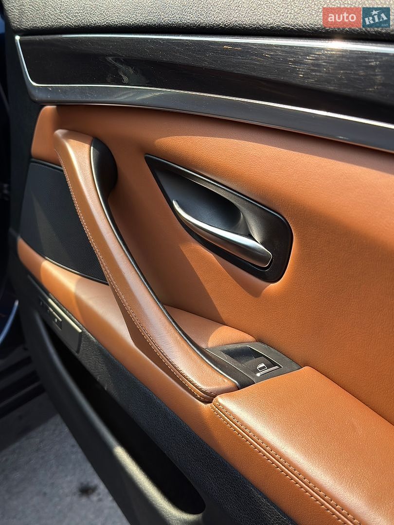 BMW 5 Series 2014 VIN WBA5B91030D569045 фото оголошення 35 з 36
