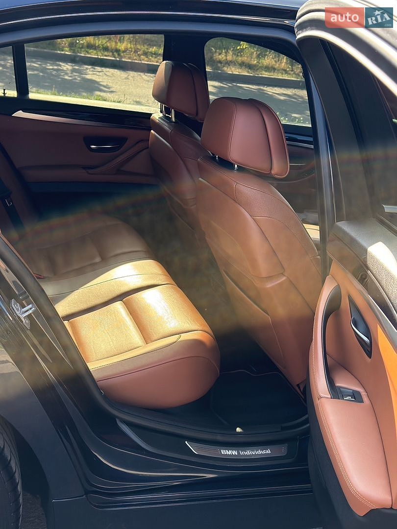 BMW 5 Series 2014 VIN WBA5B91030D569045 фото оголошення 36 з 36